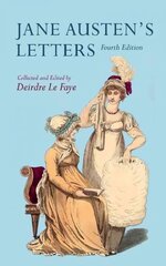 Jane Austen's Letters 4th Revised edition цена и информация | Биографии, автобиогафии, мемуары | pigu.lt
