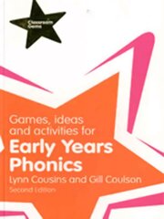 Games, Ideas and Activities for Early Years Phonics 2nd edition цена и информация | Книги по социальным наукам | pigu.lt