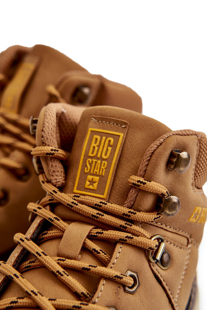 Žygio batai vyrams Big Star BSB22720.1267 kaina ir informacija | Vyriški batai | pigu.lt