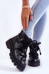Auliniai batai moterims Filipczyk BSB22796.2681 kaina ir informacija | Aulinukai, ilgaauliai batai moterims | pigu.lt
