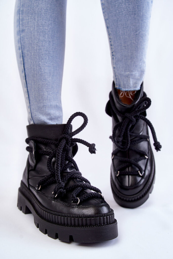 Auliniai batai moterims Filipczyk BSB22796.2681 kaina ir informacija | Aulinukai, ilgaauliai batai moterims | pigu.lt