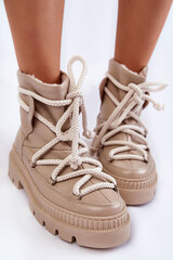 Auliniai batai moterims Filipczyk BSB22797.2681 kaina ir informacija | Aulinukai, ilgaauliai batai moterims | pigu.lt