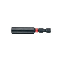 Magnetinis laikiklis Shockwave, 60 mm (1 vnt.) Milwaukee 4932430478 kaina ir informacija | Mechaniniai įrankiai | pigu.lt