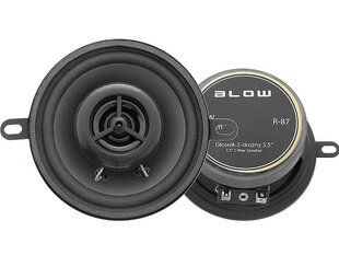 Blow R-87 Blister automobilinis garsiakalbis kaina ir informacija | Blow Autoprekės | pigu.lt