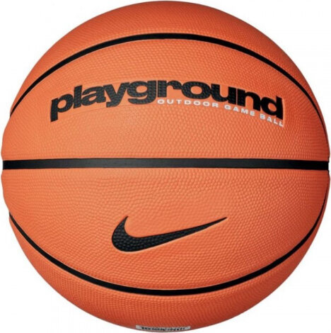 Krepšinio kamuolys Nike Playground ball 100449881 407 kaina ir informacija | Krepšinio kamuoliai | pigu.lt