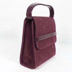 Маленькая сумочка Vejune, Вишнёвый цена и информация | Женские сумки | pigu.lt