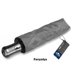 Полуавтоматический зонт Carbon Steel DA331-3 PRS-DA331/3-01 цена и информация | Женские зонты | pigu.lt