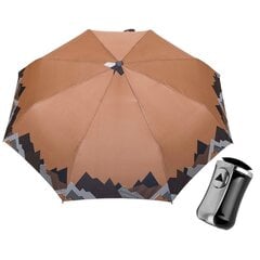 Полуавтоматический зонт Carbon Steel DA331-6 PRS-DA331/6-01 цена и информация | Женские зонты | pigu.lt
