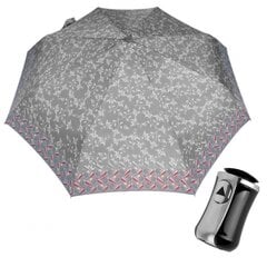 Полуавтоматический зонт Carbon Steel DA331-9 цена и информация | Женские зонты | pigu.lt