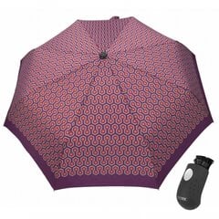Pusiau automatinis, moteriškas skėtis Stork PD01-7 kaina ir informacija | Moteriški skėčiai | pigu.lt