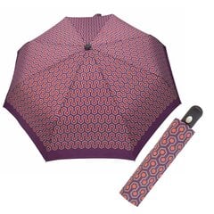 Pusiau automatinis, moteriškas skėtis Stork PD01-7 kaina ir informacija | Moteriški skėčiai | pigu.lt