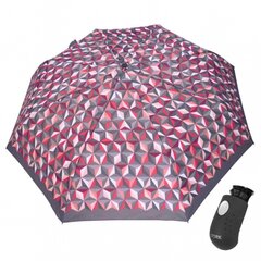 Pusiau automatinis, moteriškas skėtis Stork PD01-3 kaina ir informacija | Moteriški skėčiai | pigu.lt