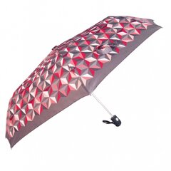 Pusiau automatinis, moteriškas skėtis Stork PD01-3 kaina ir informacija | Moteriški skėčiai | pigu.lt