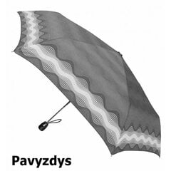 Moteriškas automatinis skėtis 323-6 kaina ir informacija | Moteriški skėčiai | pigu.lt