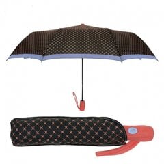Moteriškas skėtis Star-3521-3 kaina ir informacija | Moteriški skėčiai | pigu.lt
