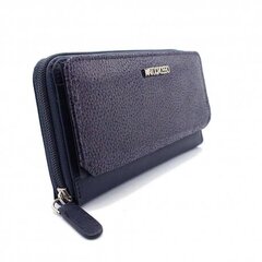 Женский кожаный кошелёк Blauke GR-0741-39/GRANAT-22 цена и информация | Женские кошельки, держатели для карточек | pigu.lt