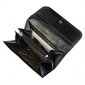 Moteriška odinė piniginė SONYA-2, GRA3760BLK20 kaina ir informacija | Piniginės, kortelių dėklai moterims | pigu.lt