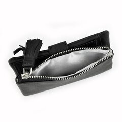 Женский кожаный кошелёк Alondra-3, GR-3785/BLK-19 цена и информация | Женские кошельки, держатели для карточек | pigu.lt