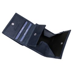 Мужской кожаный кошелёк Tomas GR-HM-1725-146/BLUE-19 цена и информация | Мужские кошельки | pigu.lt