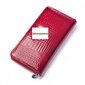 Moteriška odinė piniginė ARNIKA-3 Gregorio GR-GF119, raudona kaina ir informacija | Piniginės, kortelių dėklai moterims | pigu.lt