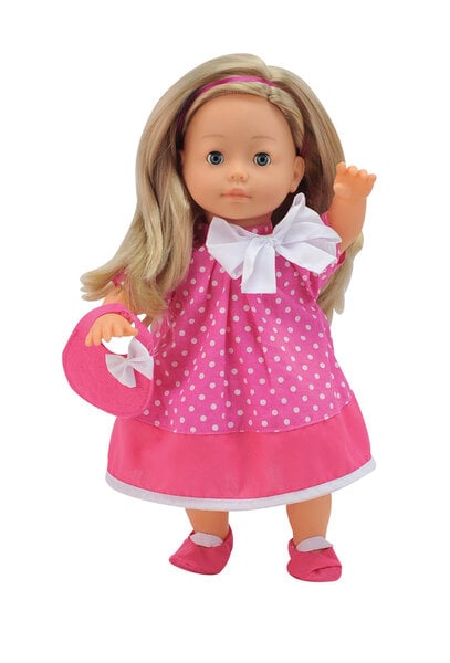 Говорящая кукла Molly Bambolina, BD1306LT цена | pigu.lt