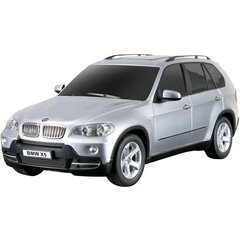 Radijo bangomis valdomas automodelis Rastar 1:18 Bmw X5 23100 kaina ir informacija | Žaislai berniukams | pigu.lt