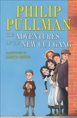 Adventures of the New Cut Gang цена и информация | Книги для подростков и молодежи | pigu.lt