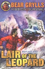 Mission Survival 8: Lair of the Leopard: Lair of the Leopard цена и информация | Книги для подростков  | pigu.lt