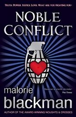 Noble Conflict kaina ir informacija | Knygos paaugliams ir jaunimui | pigu.lt
