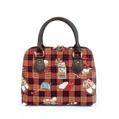 Женская гобеленовая сумка LANGUOTA цена и информация | Женские сумки | pigu.lt