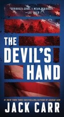 Devil's Hand: A Thriller kaina ir informacija | Fantastinės, mistinės knygos | pigu.lt