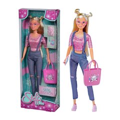 Кукла Штеффи с модными аксессуарами цена и информация | Игрушки для девочек | pigu.lt