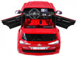Dvivietis vaikiškas elektromobilis Lexus LX570, raudonas lakuotas kaina ir informacija | Elektromobiliai vaikams | pigu.lt