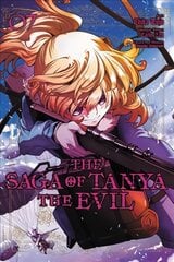 Saga of Tanya the Evil, Vol. 7 kaina ir informacija | Komiksai | pigu.lt