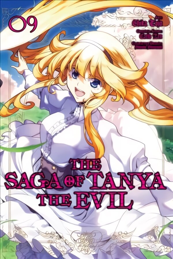 Saga of Tanya the Evil, Vol. 9 цена и информация | Komiksai | pigu.lt