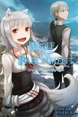 Wolf & Parchment: New Theory Spice & Wolf, Vol. 1 (light novel), Volume 1 kaina ir informacija | Fantastinės, mistinės knygos | pigu.lt