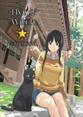 Flying Witch 1, 1 kaina ir informacija | Fantastinės, mistinės knygos | pigu.lt