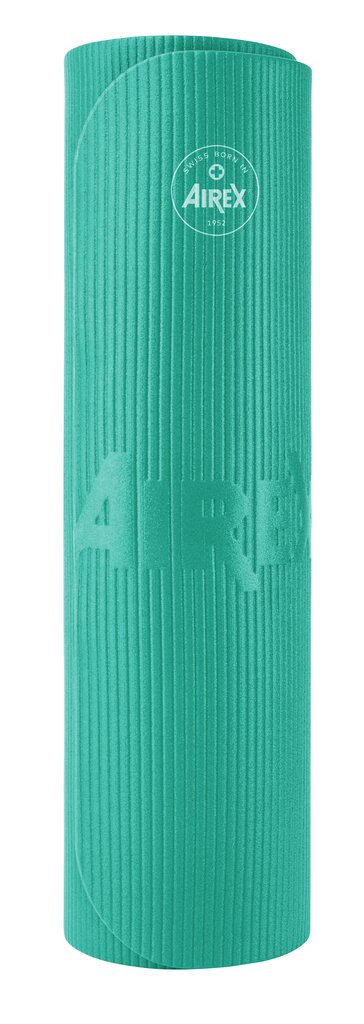 Airex mankštos kilimėlis Fitline 140, jūros spalvos kaina ir informacija | Kilimėliai sportui | pigu.lt