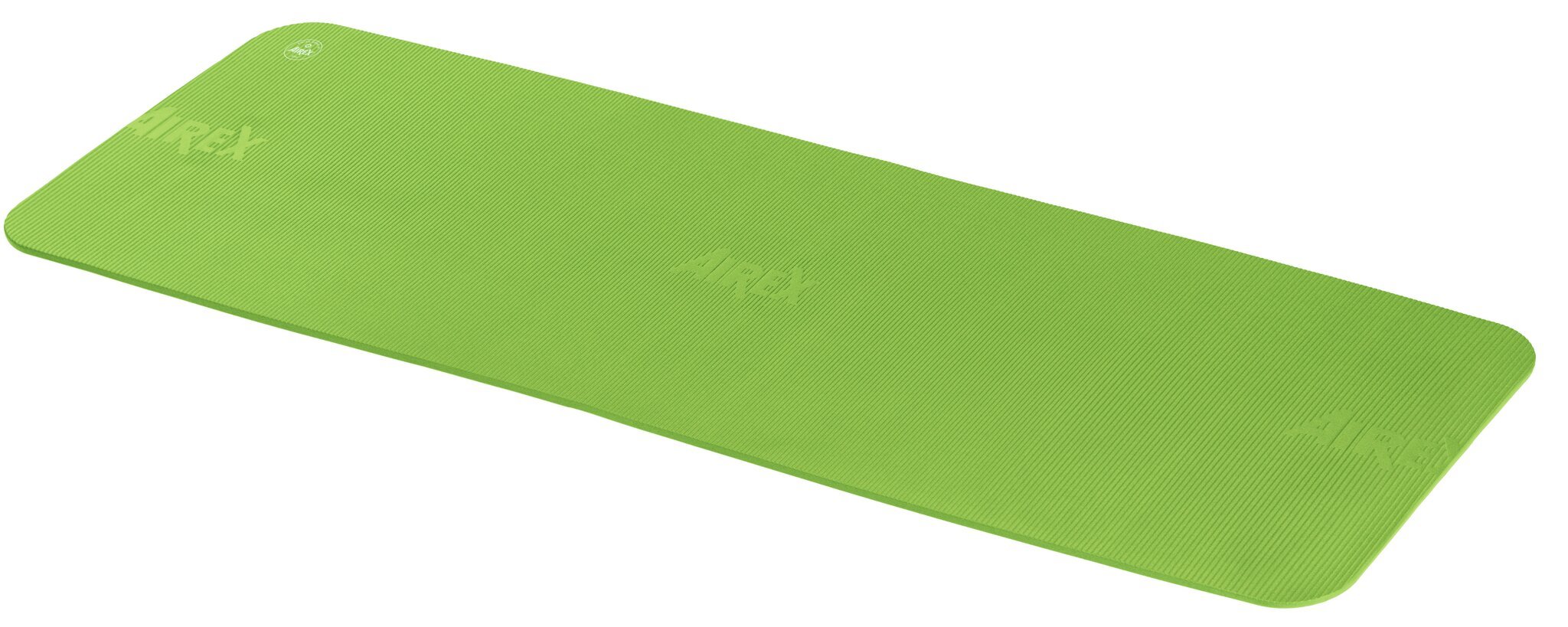 Airex mankštos kilimėlis Fitline 180 kiwi kaina ir informacija | Kilimėliai sportui | pigu.lt