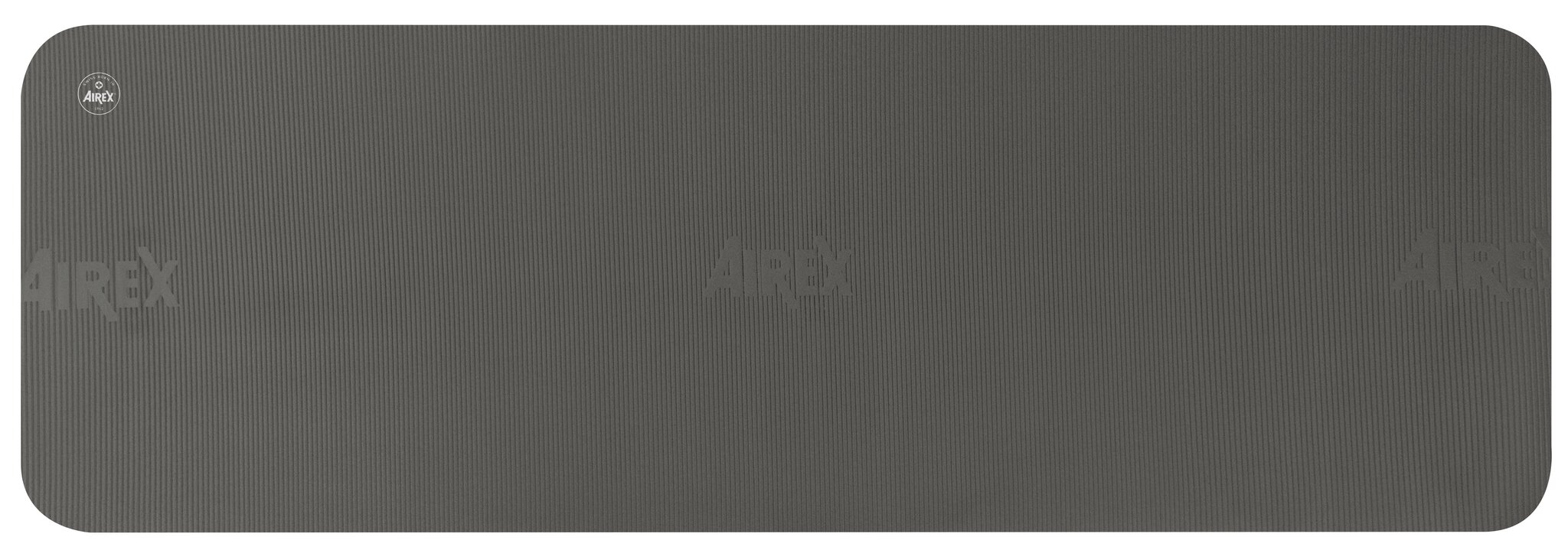 Airex mankštos kilimėlis Fitline 180 juodas цена и информация | Kilimėliai sportui | pigu.lt