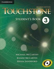 Touchstone Level 3 Student's Book цена и информация | Пособия по изучению иностранных языков | pigu.lt