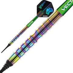 Strėlytės Winmau Simon Whitlock World Cup S.E. 18/20 g., elektroniniam smiginiui. kaina ir informacija | Smiginis | pigu.lt