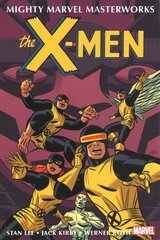 Mighty Marvel Masterworks: The X-men Vol. 2: Where Walks the Juggernaut kaina ir informacija | Fantastinės, mistinės knygos | pigu.lt