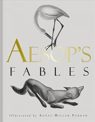 Aesop's Fables цена и информация | Fantastinės, mistinės knygos | pigu.lt