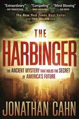 Harbinger, The: The Ancient Mystery That Holds the Secret of America's Future цена и информация | Fantastinės, mistinės knygos | pigu.lt