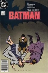 Absolute Batman Year One цена и информация | Фантастика, фэнтези | pigu.lt