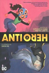 Anti/Hero цена и информация | Книги для подростков и молодежи | pigu.lt