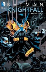Batman: Knightfall Vol. 2 New edition, Knightquest kaina ir informacija | Fantastinės, mistinės knygos | pigu.lt