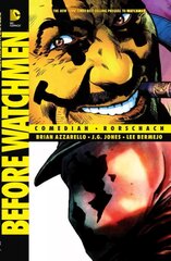 Before Watchmen: Comedian/Rorschach: Comedian/Rorschach, Comedian / Rorschach цена и информация | Фантастика, фэнтези | pigu.lt