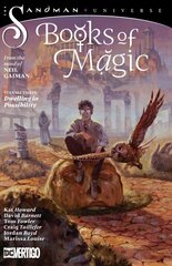 Books of Magic Volume 3 kaina ir informacija | Fantastinės, mistinės knygos | pigu.lt